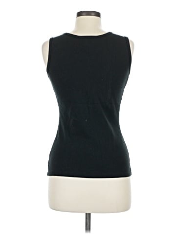 CHRISTINE ALEXANDER Sleeveless Top (view 2)
