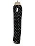 Ultra Flirt Polka Dots Black Casual Pants Size S - photo 5