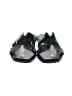 Assorted Brands Black Sandals Size 10 - photo 2