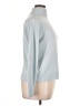 Sag Harbor 100% Acrylic Blue Turtleneck Sweater Size XL - photo 4
