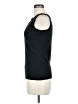 CHRISTINE ALEXANDER Black Sleeveless Top Size M - photo 5