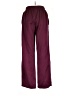 Under Armour 100% Polyester Burgundy Sweatpants Size M - photo 2