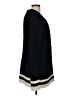 Sabrina Lauren Black Cardigan Size M - photo 4