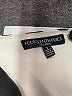 Fourteenth Place Graphic Silver Cocktail Dress Size S - photo 7