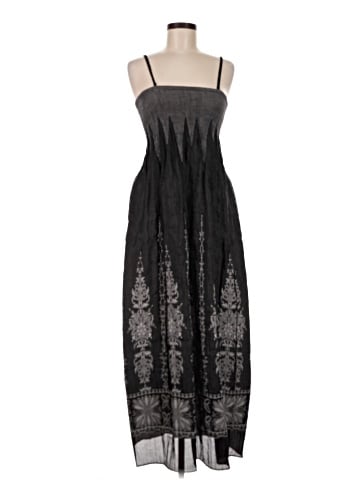 Lapis Cocktail Dress (view 1)