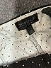 Topshop Polka Dots Black Casual Pants Size 8 - photo 7