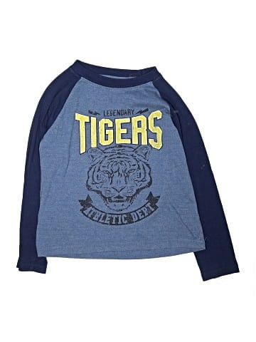 Unbranded Long Sleeve T-Shirt (view 1)