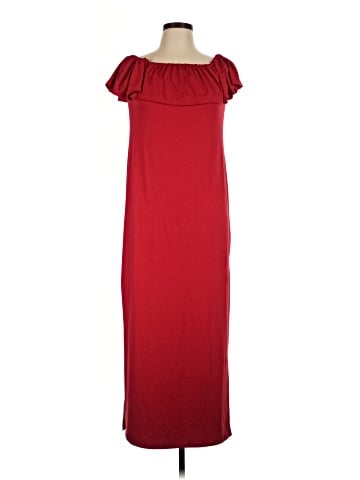 24seven Comfort Apparel Casual Dress (view 1)