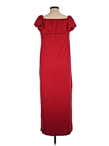 24seven Comfort Apparel Casual Dress (view 2)