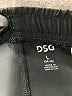 DSL Solid Black Athletic Shorts Size 14 - 16 - photo 3
