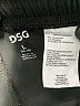 DSL Solid Black Athletic Shorts Size 14 - 16 - photo 4