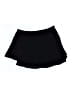 Do & Be Solid Black Casual Skirt Size S - photo 2