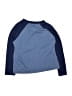 Unbranded Blue Long Sleeve T-Shirt Size 8 (estimated) - photo 2