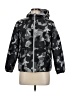 Adidas 100% Recycled Polyester Camo Black Snow Jacket Size M - photo 1