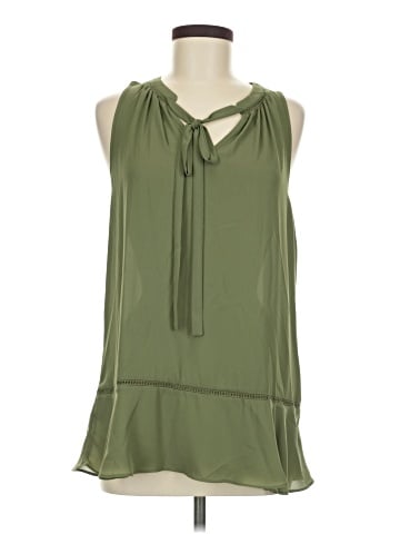 Mossimo Sleeveless Blouse (view 1)