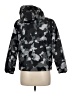Adidas 100% Recycled Polyester Camo Black Snow Jacket Size M - photo 2
