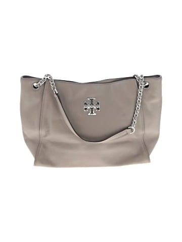 Tory Burch Leather Shoulder Bag (view 1)