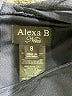 Alexa B 100% Polyester Blue Jumpsuit Size 8 - photo 4