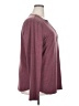 Automet Burgundy Long Sleeve Henley Size XXL - photo 4