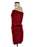 PrettyLittleThing Red Cocktail Dress Size 4 - photo 5