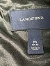 Lands' End 100% Polyester Black Faux Fur Vest Size M - photo 6