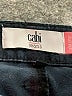 CAbi Chevron-herringbone Blue Jeggings Size 6 - photo 7
