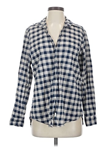Grayson Long Sleeve Button-Down Shirt (view 1)