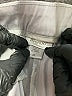 Avenue Solid Gray Casual Pants Size 22 Plus - photo 4