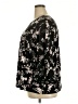 Karl Lagerfeld Paris Black 3/4 Sleeve Blouse Size 2X - photo 5