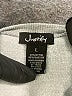 Justify Gray Sweatshirt Size L - photo 6