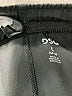 DSG Solid Black Athletic Shorts Size 14 - 16 - photo 3