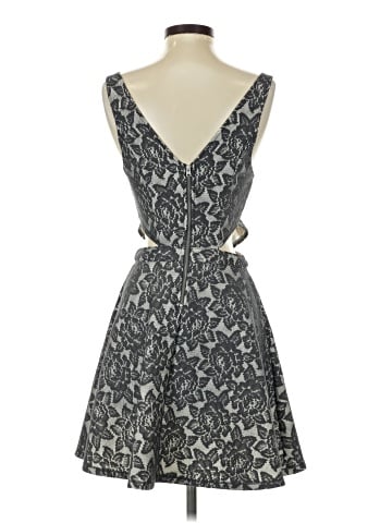 Abercrombie & Fitch Cocktail Dress (view 2)