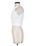 A.L.C. 100% Cotton Ivory Tank Top Size XS - photo 5