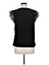 Love Scarlett Black Sleeveless Blouse Size M - photo 2