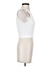 A.L.C. 100% Cotton Ivory Tank Top Size XS - photo 4
