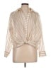 Zara Ivory 3/4 Sleeve Blouse Size L - photo 1