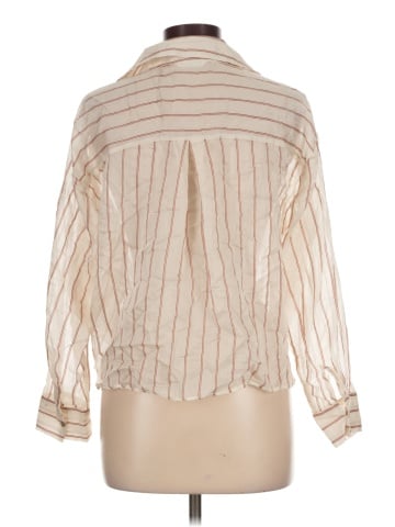 Zara 3/4 Sleeve Blouse (view 2)