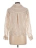 Zara Ivory 3/4 Sleeve Blouse Size L - photo 2