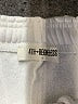 4th and Reckless 100% Cotton White Athletic Shorts Size S - photo 3