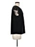 Love Scarlett Black Sleeveless Blouse Size M - photo 4
