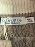 Assorted Brands Tan Wool Pullover Sweater Size XXL - photo 7