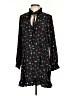 Zara Basic Black Casual Dress Size XS - photo 1