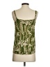 CAbi Tropical Floral Green Tank Top Size XXS - photo 2
