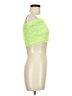 Glo Green Tube Top Size M - photo 4
