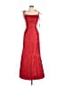 Unbranded Red Cocktail Dress Size 9 - photo 1