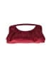 Ann Taylor Solid Red Burgundy Clutch One size - photo 1