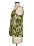 CAbi Tropical Floral Green Tank Top Size XXS - photo 5