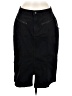 Bold Elements Black Denim Skirt Size 8 - photo 1