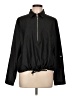 Intrigue Black Long Sleeve Blouse Size L (estimated) - photo 1
