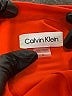 Calvin Klein Red Jumpsuit Size 6 - photo 4